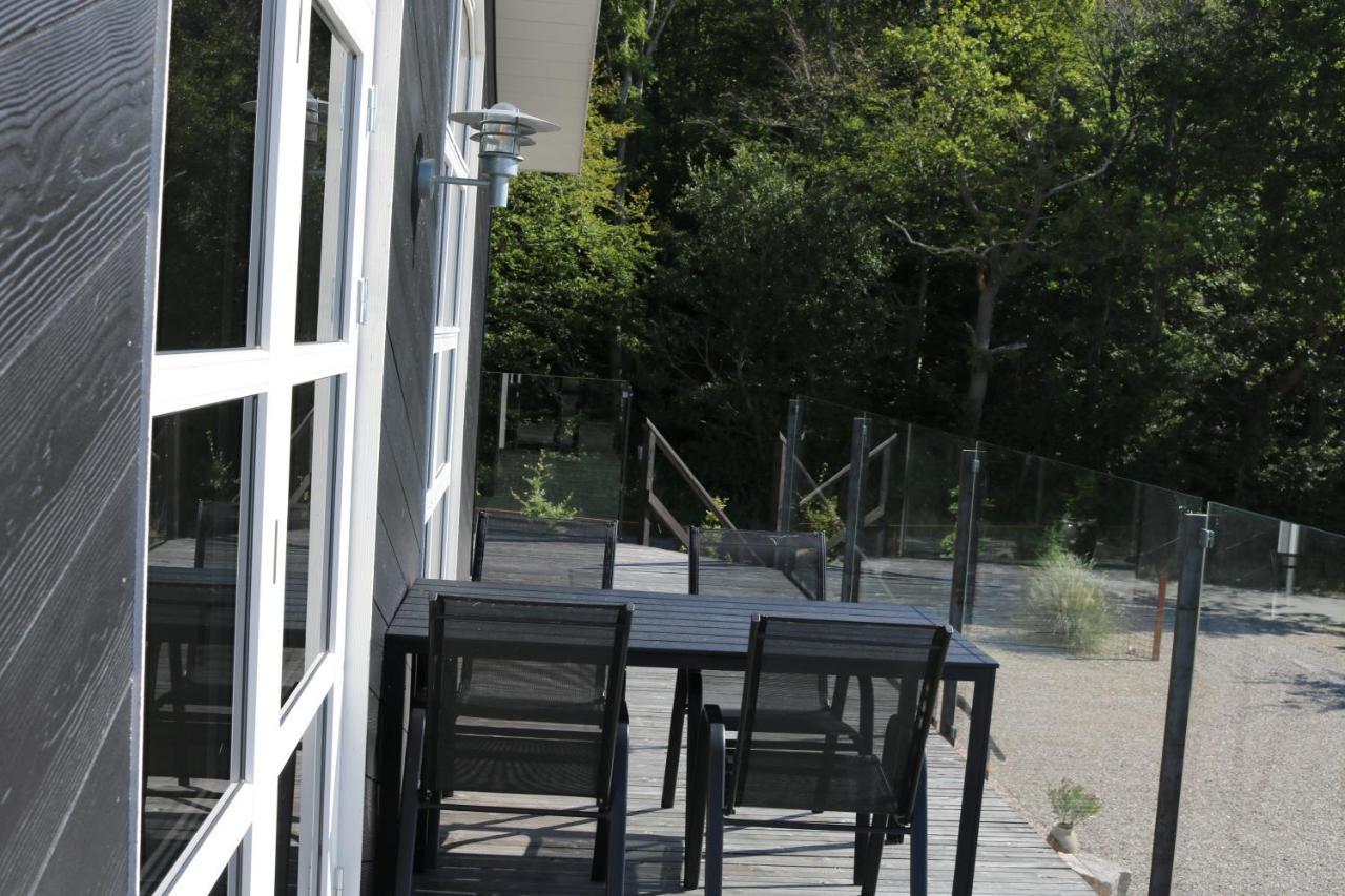 Haramara Pensionat Vester-Skerninge Exteriör bild
