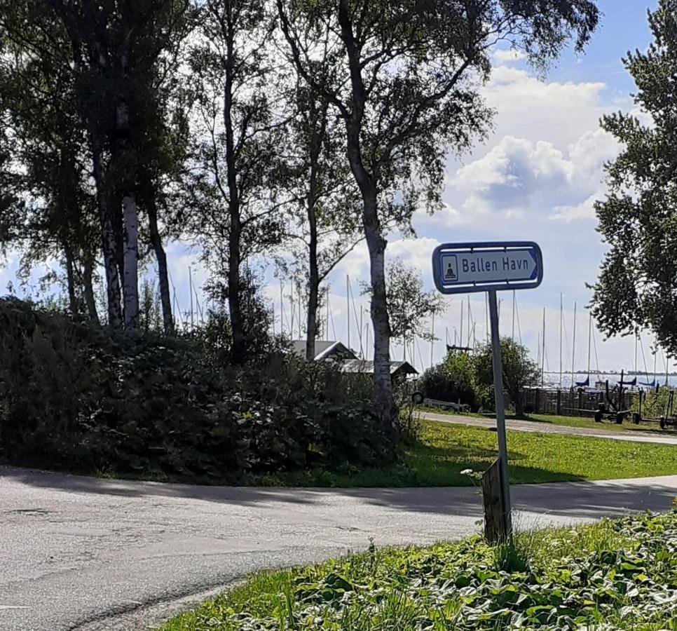 Haramara Pensionat Vester-Skerninge Exteriör bild