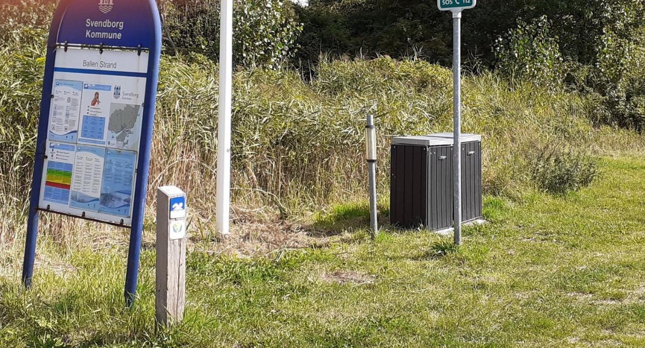 Haramara Pensionat Vester-Skerninge Exteriör bild
