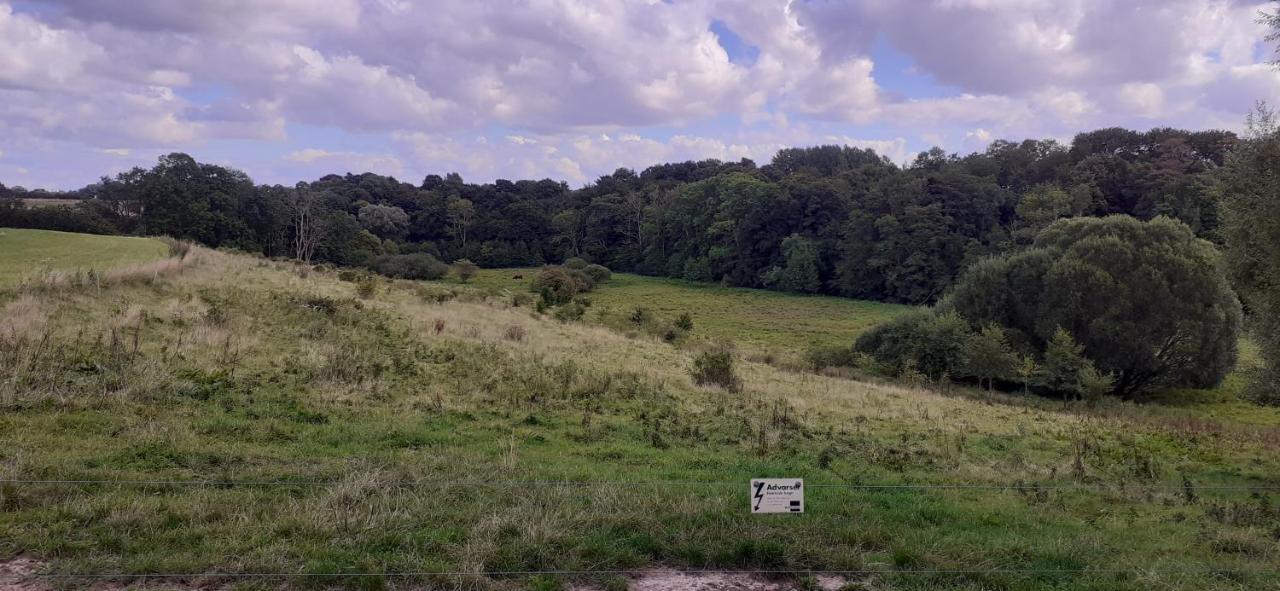 Haramara Pensionat Vester-Skerninge Exteriör bild