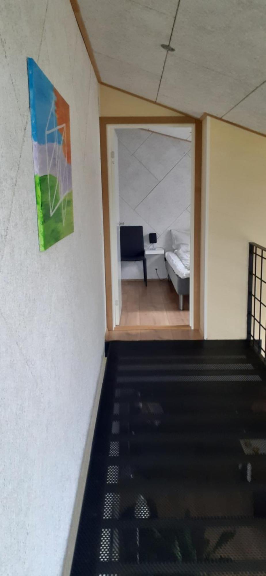 Haramara Pensionat Vester-Skerninge Exteriör bild