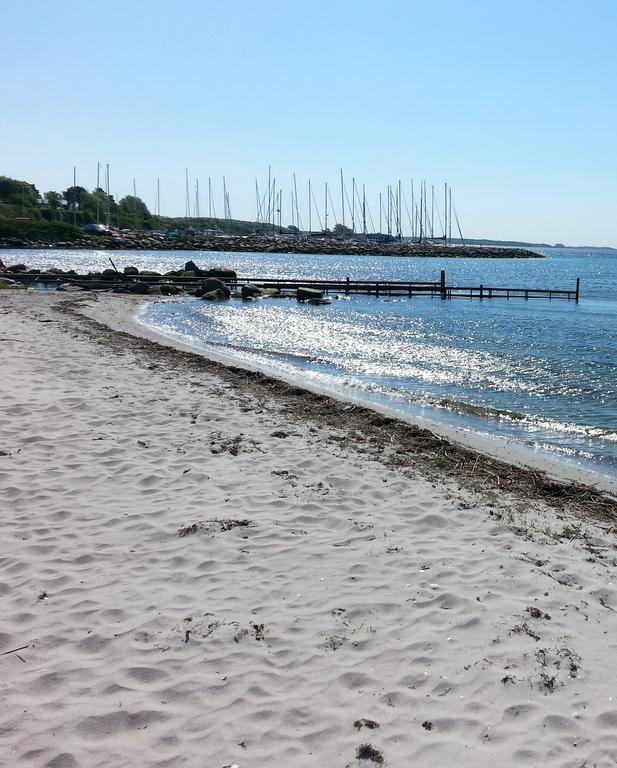 Haramara Pensionat Vester-Skerninge Exteriör bild