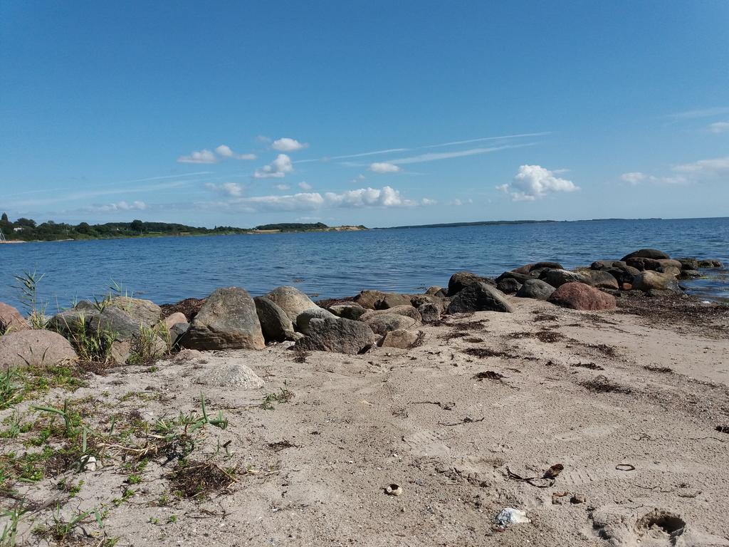 Haramara Pensionat Vester-Skerninge Exteriör bild